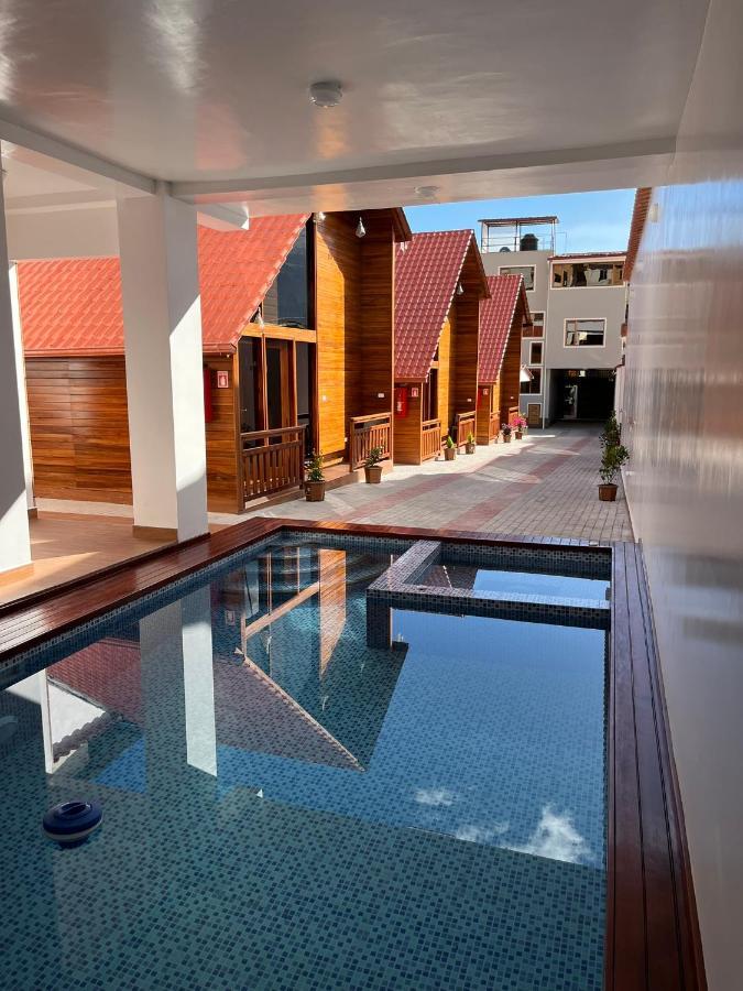 Mi Margarita Chalets Alausí Exterior foto