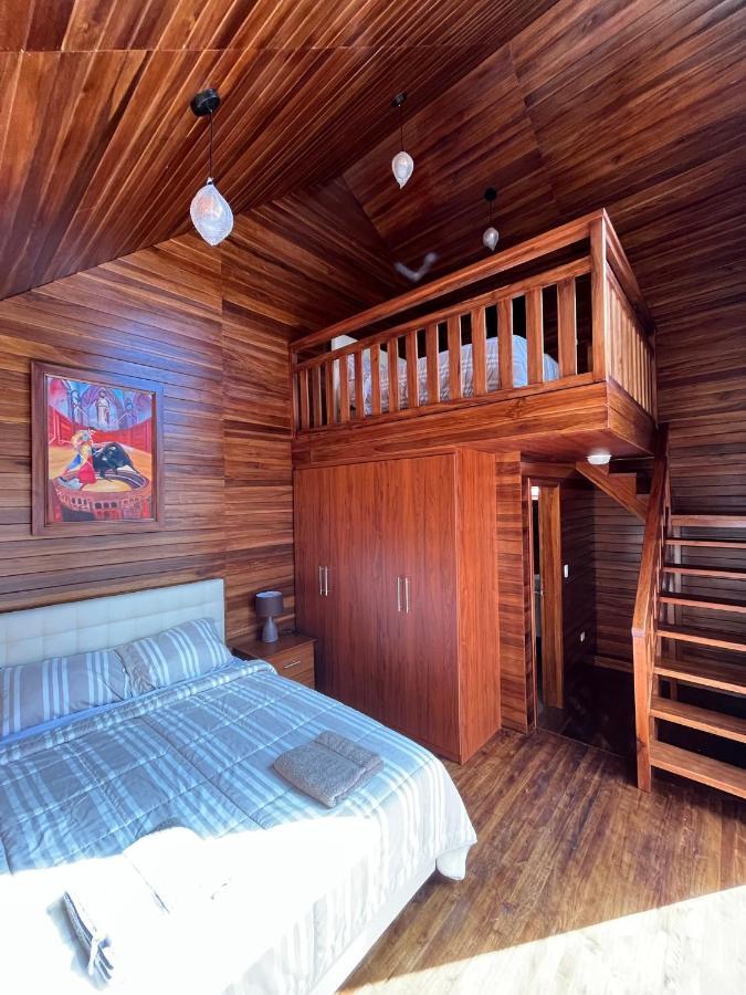 Mi Margarita Chalets Alausí Exterior foto
