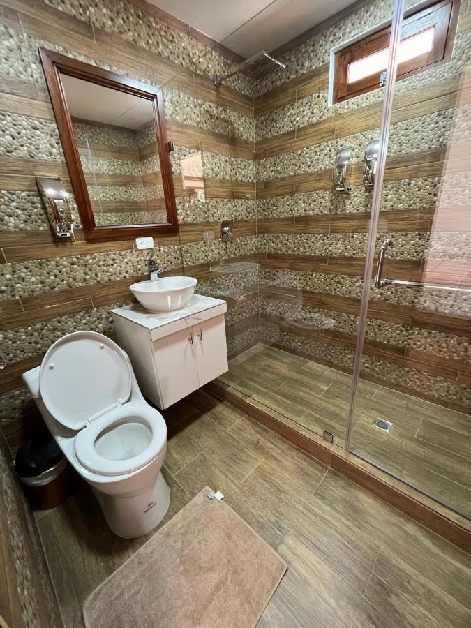 Mi Margarita Chalets Alausí Exterior foto