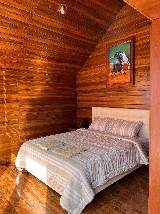 Mi Margarita Chalets Alausí Exterior foto