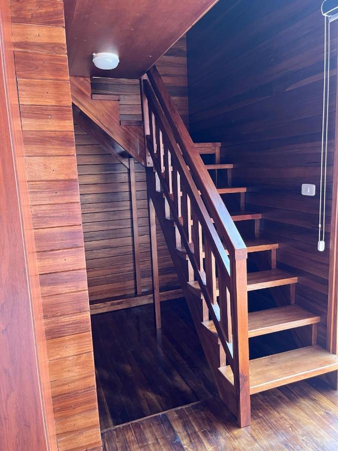 Mi Margarita Chalets Alausí Exterior foto
